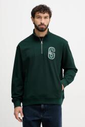 GUESS felső HARRIS zöld, nyomott mintás, M5BQ18 K0552 - zöld L