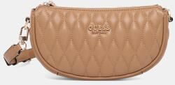 Guess kézitáska VALLA - barna Univerzális méret - answear - 34 390 Ft