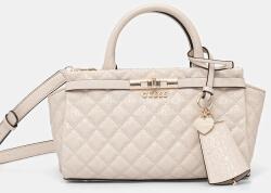 Guess kézitáska IDRA - bézs Univerzális méret - answear - 40 990 Ft