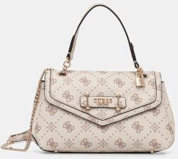 Guess kézitáska SILIA - bézs Univerzális méret - answear - 33 990 Ft