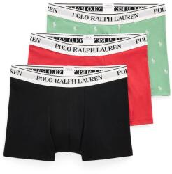 Ralph Lauren boxeralsó 3 db zöld, férfi, 714830299 - zöld XXL