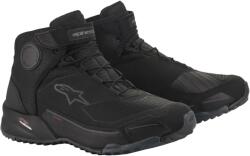Alpinestars CR-X Drystar motoros cipő fekete