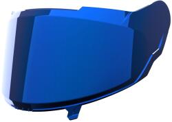 Nexx X. R3R sisakokhoz plexi tükrözött kék