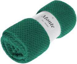  MONTE pléd Szín: Zöld, Méret: 150x200 (SN63836/ZEL3)