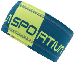 La Sportiva Diagonal Headband fejpánt fekete/sárga