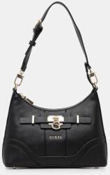 Guess kézitáska GREYSON - fekete Univerzális méret