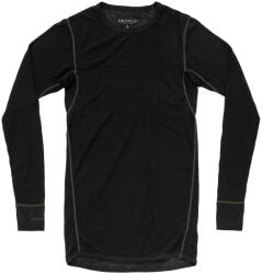 Devold Wool Mesh 190 Shirt Wmn női funkcionális felső L / sötétkék / fehér