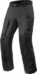 Revit Continent 2 rövidített motoros nadrág antracit-fekete