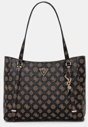 Guess kézitáska DARYNA - barna Univerzális méret - answear - 49 990 Ft