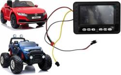 LEAN Toys Lcd Mp4 Rádió Panel Az Elektromos Ride On Car Ford Ranger Arteon Autóhoz 2802* (2802) (2802)
