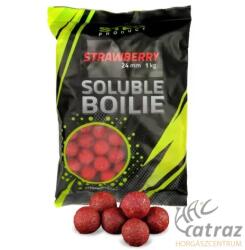 Stég Product STÉG PRODUCT Oldódó Bojli 24 mm Eper 1 KG (SP112402)