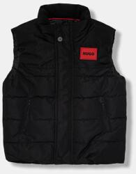 HUGO gyerek mellény - fekete 108