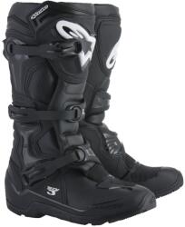 Alpinestars TECH 3 Enduro motokrossz csizma fekete