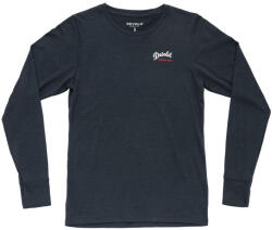 Devold Classic "Script" Ls Wmn női funkcionális felső L / fekete