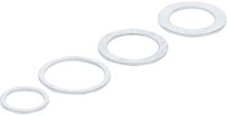 BGS technic Szűkítőgyűrű készlet _ 4 darabos BGS-3962 (BGS-3962)