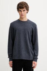 Levi's pulóver gyapjúkeverékből - sötétkék M