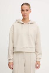 GUESS pulóver gyapjú keverékből MURIEL - bézs XL - answear - 28 990 Ft