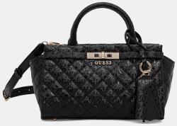 Guess kézitáska IDRA - fekete Univerzális méret - answear - 45 990 Ft