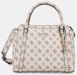 Guess kézitáska DARYNA - bézs Univerzális méret - answear - 45 990 Ft