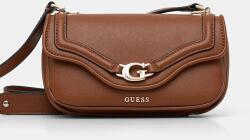 Guess kézitáska DEA - barna Univerzális méret - answear - 35 990 Ft
