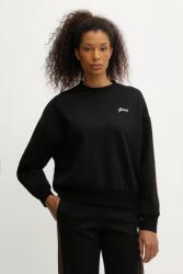 GUESS felső FABIA - fekete XL - answear - 28 990 Ft