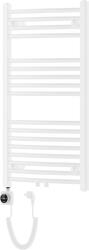 Mexen Mexen, Mexen Ares elektromos melegítő 900 x 500 mm, 400 W, fehér - W102-5900-500-6400-20 (W102-5900-500-6400-20)