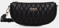 Guess kézitáska VALLA - fekete Univerzális méret - answear - 30 990 Ft