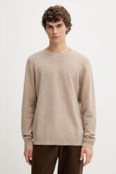 Levi's pulóver gyapjúkeverékből - bézs S