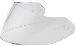 Scorpion Vizieră Scorpion KDF16-2 OP (2D) transparentă pentru căști EXO-R1 EVO II AIR (SCRP159-520-50)
