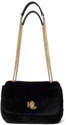 Lauren Ralph Lauren kézitáska - fekete Univerzális méret - answear - 119 990 Ft