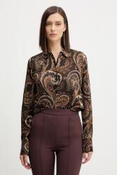 GUESS ing CLARISSE galléros, barna, regular, W5BH78 W2770 - barna XXL