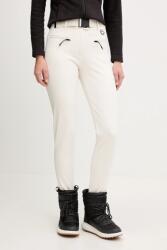 BOSS nadrág - bézs M - answear - 149 990 Ft