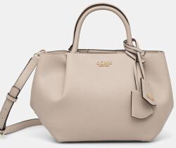 Guess kézitáska AMORETTE - bézs Univerzális méret - answear - 49 990 Ft