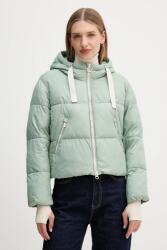 Geox rövid kabát SPHERICA türkiz, téli, W5628J T3273 - türkiz 42