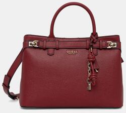 Guess kézitáska GREGORIA - piros Univerzális méret - answear - 52 990 Ft