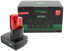 PATONA Acumulator Milwaukee M12 RedLithium 4932451395 PATONA Premium (PT-6157)