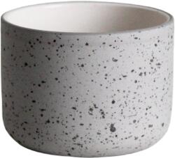 Csésze Kaffia Style Cappuccino 130 ml - szürke