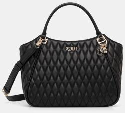 Guess kézitáska VALLA - fekete Univerzális méret - answear - 49 990 Ft