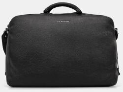Tommy Hilfiger bőr táska - fekete Univerzális méret - answear - 129 990 Ft