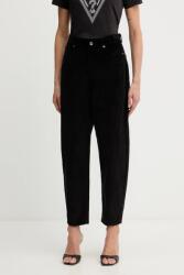 Liu Jo nadrág - fekete 25