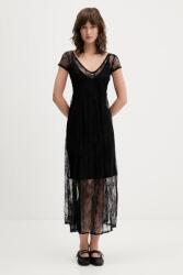 Tommy Hilfiger ruha - fekete XS - answear - 34 290 Ft