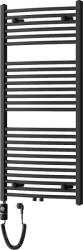 Mexen Ares, elektromos fűtőelem 1200x600 mm + fűtőrúd 600 W, fekete, W102-1200-600-2600-70 (W102-1200-600-2600-70)