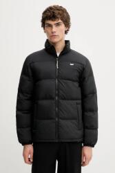 Levi's rövid kabát - fekete S - answear - 53 990 Ft