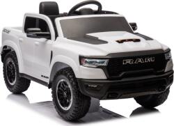 Import SUPER-TOYS Zb618 Dodge Ram Fehér Elektromos Kisautó 20905 (20905) (20905)