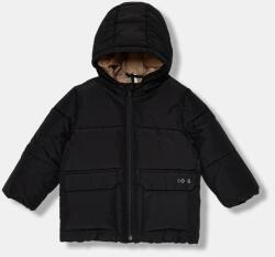 HUGO BOSS csecsemő kabát - fekete 86