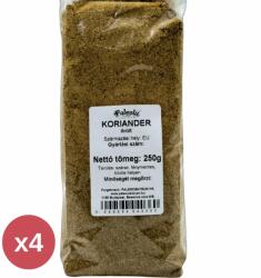 Paleolit Koriander őrölt 4X250 g