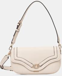 Guess kézitáska DEA - bézs Univerzális méret - answear - 44 990 Ft