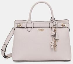 Guess kézitáska GREGORIA - bézs Univerzális méret - answear - 52 990 Ft