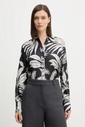 GUESS ing CONCETTA galléros, fekete, regular, W5YH03 WF1T2 - fekete L