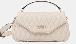 Guess kézitáska VALLA - bézs Univerzális méret - answear - 45 990 Ft